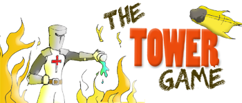 The Tower Game logo
