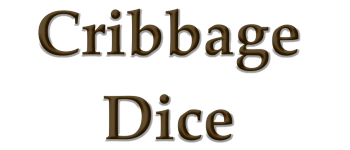 Cribbage Dice Deluxe logo