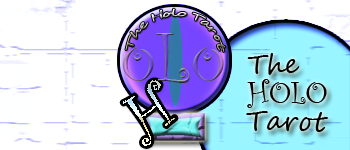 Holo Tarot logo
