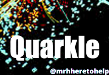 Quarkle advertisement