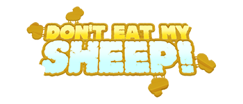 Don't Eat My Sheep logo