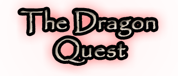The Dragon Quest logo