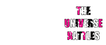 The Universe Battles TCG: SET 1 - BOOSTER PACK logo