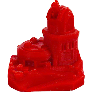 Observatory, Red Thumbnail