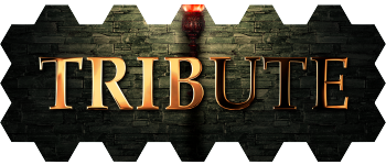 TRIBUTE logo