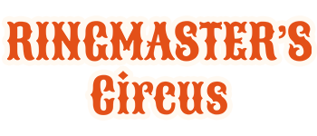 Ringmaster's Circus  logo