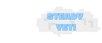 Steady Yeti logo