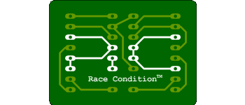Race Condition logo