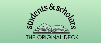 Students & Scholars logo