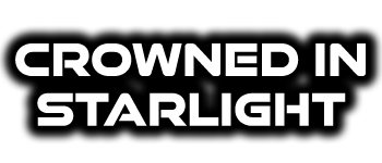 Crowned in Starlight logo