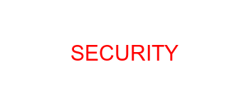 Security logo