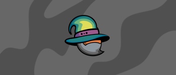 Puking Wizards V2 logo