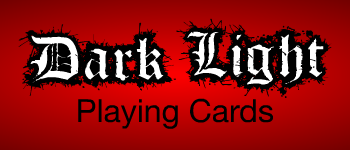 Dark Light Playing Cards logo