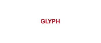 Glyph logo