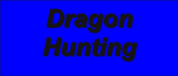 Dragon Hunting logo