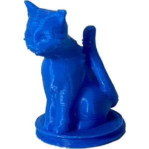 Cat, TB15, Blue Thumbnail