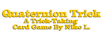 Quaternion Trick logo