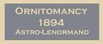 Antique Astro- Lenormand logo