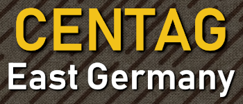 Battlegroup: CENTAG Tokens (East Germany) logo
