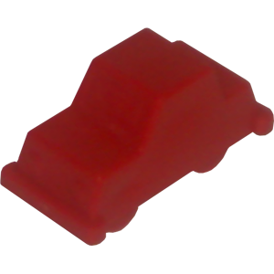 Car, Red Thumbnail