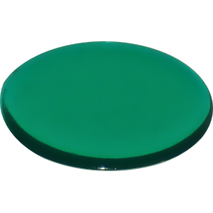 Wink, 22mm, Translucent Green Thumbnail