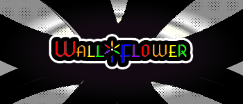 Wall Flower logo