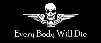 Every Body Will Die logo