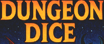 DUNGEON DICE TCG logo