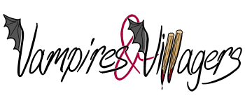 Vampires & Villagers: The Curse of Christoph logo