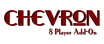 Chevron 8 Player Add-On logo