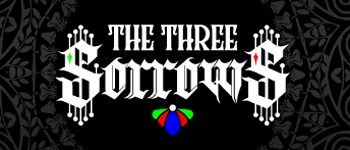 The Three Sorrows logo