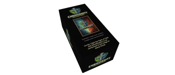 Christianity: Card Game - Starter (up-to) 3 Players Set logo