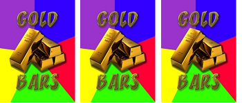 GoldBarsGame logo