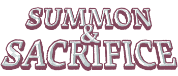Summon & Sacrifice logo