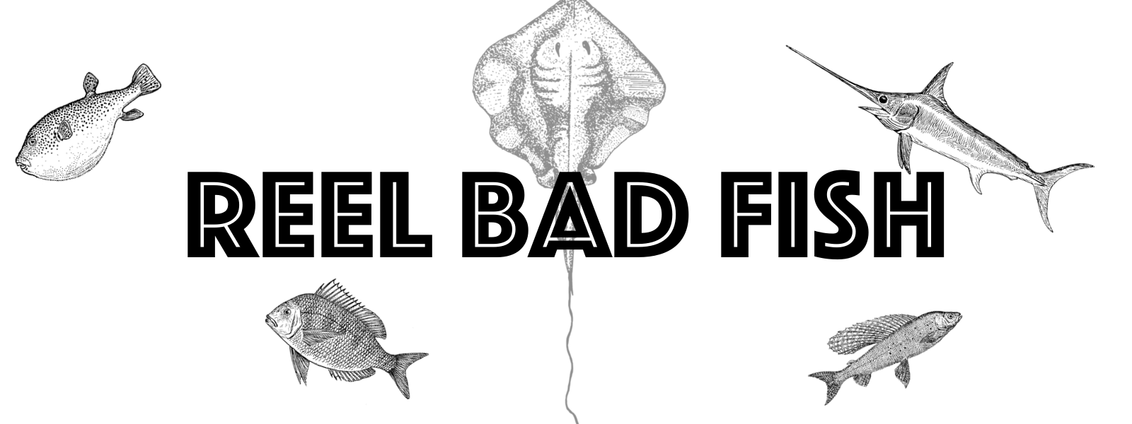 Reel Bad Fish (Collectors Editions)