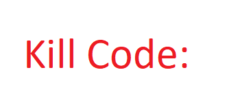 Kill Code : Card Game logo