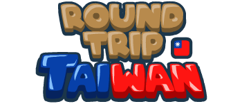 Round Trip: Taiwan logo