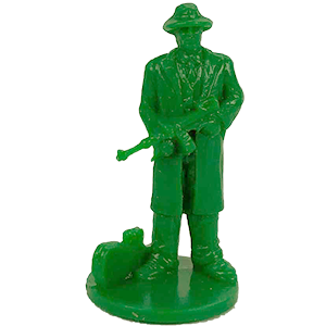 Mafioso, Green Thumbnail