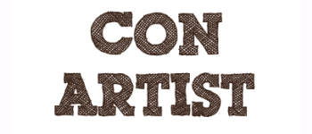Con Artist logo