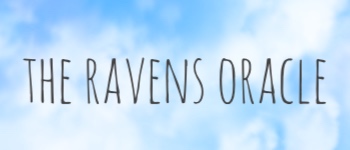 The Raven&rsquo;s Oracle logo