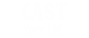 Cast Your Lot logo