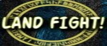 LandFight! Battle Pack 1: Dragon Deck logo