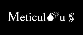 Meticulous logo