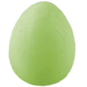 Egg, Green Thumbnail