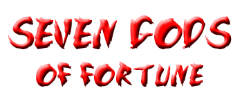 Seven Gods of Fortune logo