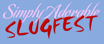 Simply Adorable Slugfest: Firepeng and Friends logo