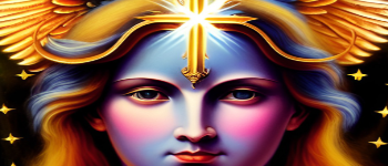 Unlock The Power Of The Archangels Oracle  logo