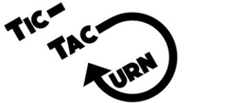 Tic-Tac-Turn logo