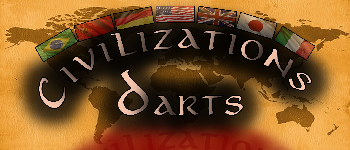Civilization Darts logo