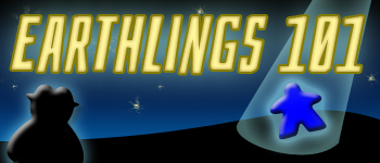 Earthlings 101 logo